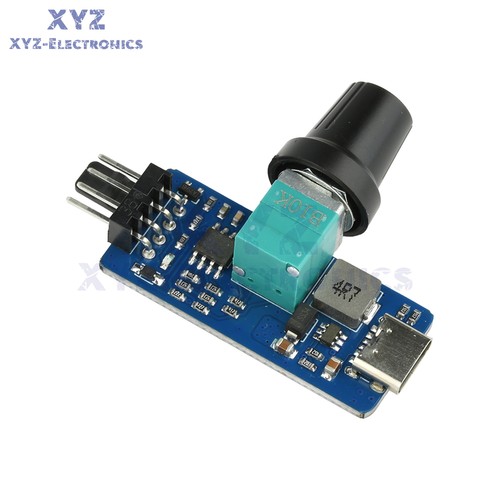 Pwm speed controller piccolo - controller,
