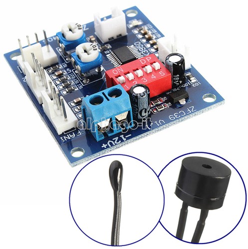 12v temperature regulator pwm - 12v,
