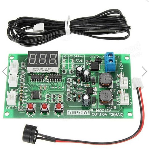 Termostato temperatura display