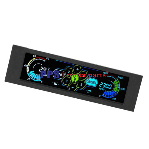 Nuovo regolatore ventola - , 5,25"