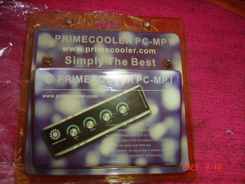 Primecooler multi ventola - pc,