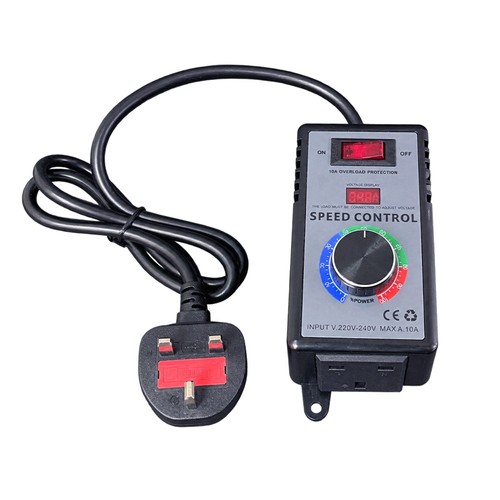 Regolatore elettronico - regolatore,