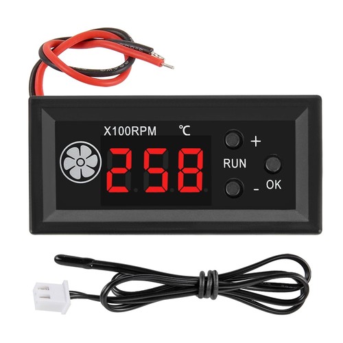 Ventilatore 12v pwm 4 - dc,