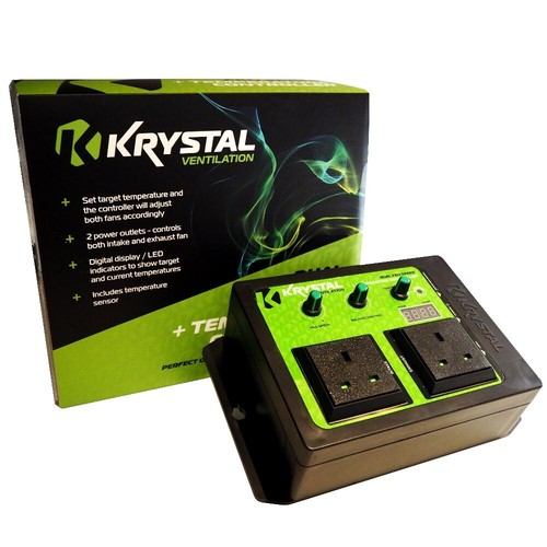 Krystal regolatore - krystal,