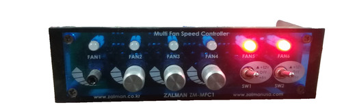 Zalman mfc1 regolatore di - zm-mfc1,