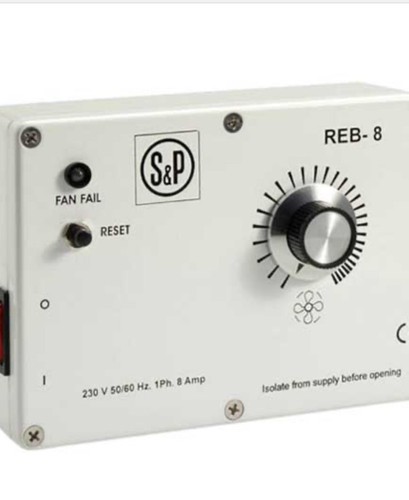 Reb8 regolatore di velocità - reb8,