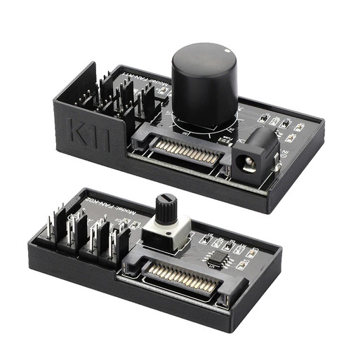 Pwm fan speed controller - controller, sata