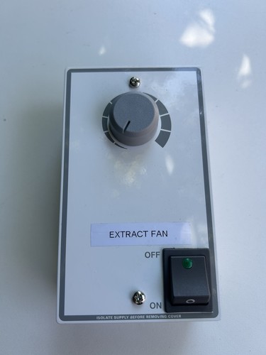 Ventilatore speed controller - ventilatore,