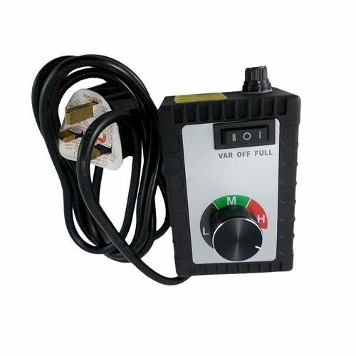 Fan speed controller - fan,