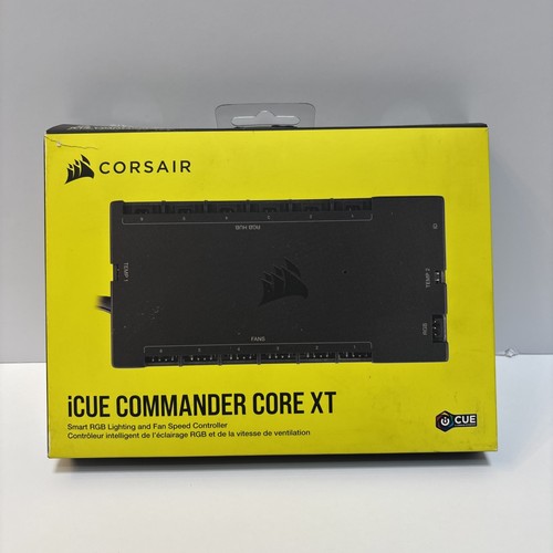 Corsair icue commander - corsair, core