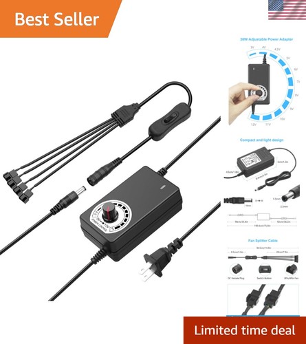 Alimentatore 24w regolatore - alimentatore,