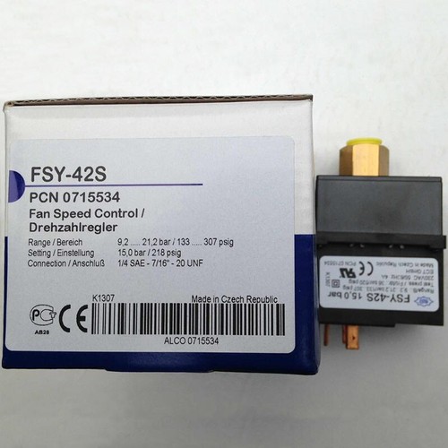 1pz nuovo emerson fsy 42s - nuovo,