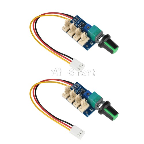 2pcs 12v fili pwm - 3a, pc