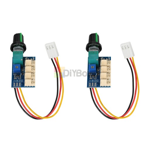 2pcs 12v fili 4 canali - 3a,