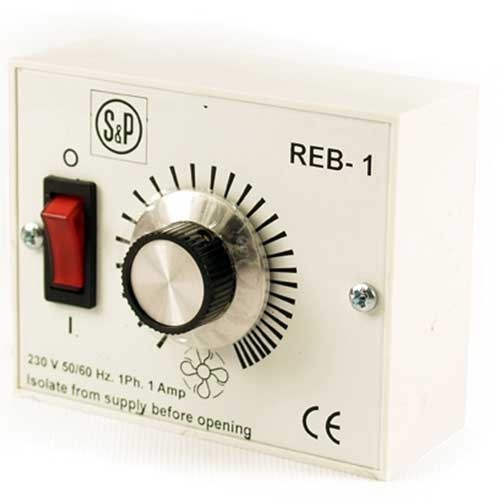 Reb1 regolatore di velocità - -,