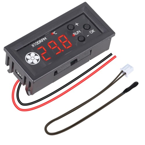 Regolatore temperatura - di,