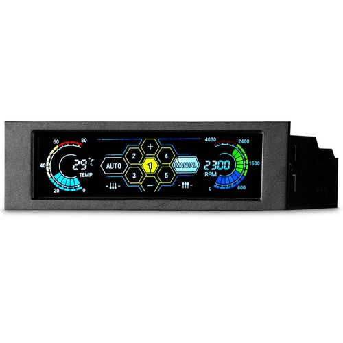 Pollici touchscreen lcd - 5,25,