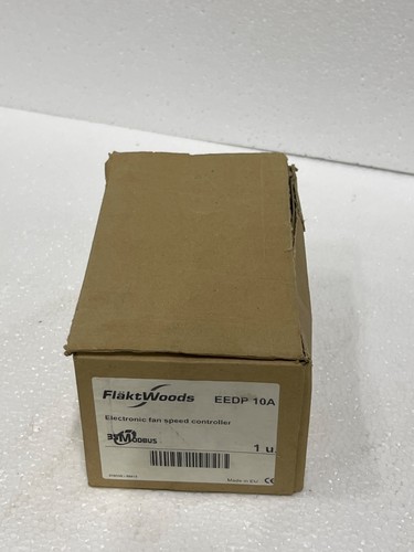 Flaktwood eedp 10a regolatore - 10a,