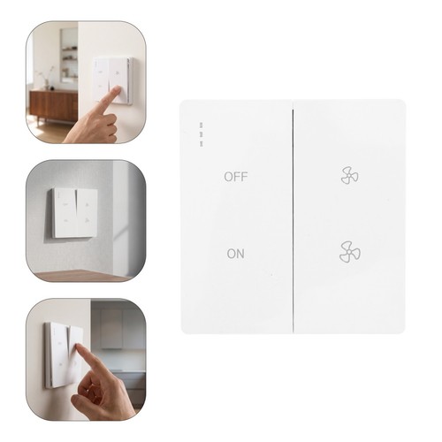 Interruttore ventilatore - interruttore, da