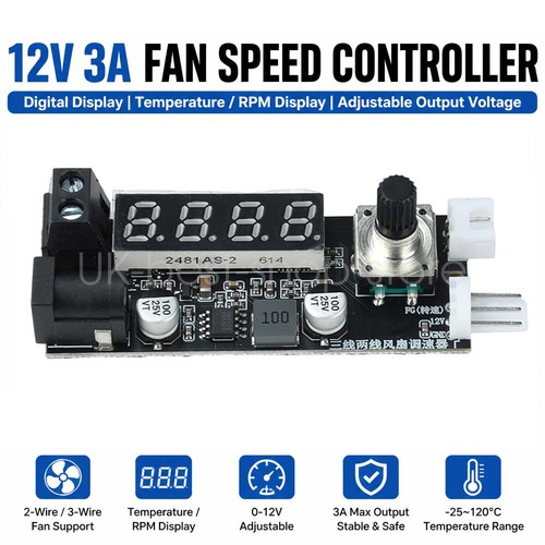 Display digitale 12v 2 - display,