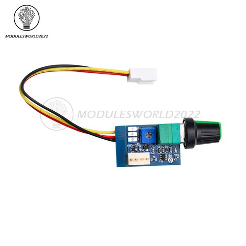 12v pwm ventola governatore - 12v,