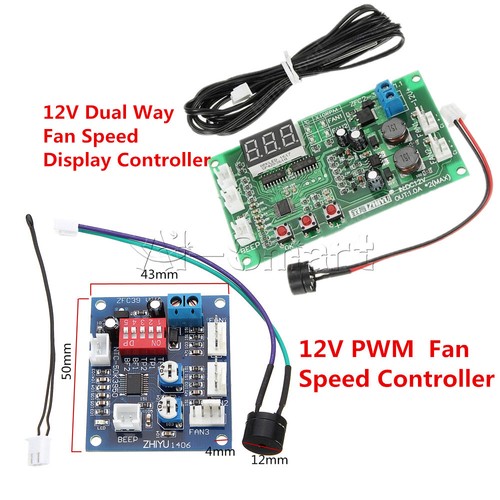 12v dual way pwm - /, pc
